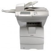 Lexmark X634E Multifunction Printer Government Compliant - Monochrome - 45 ppm Mono - 1200 x 1200 dpi - Copier, Fax, Printer, Scanner - ENERGY STAR, TAA Compliance 16C0561