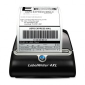 Newell Rubbermaid Dymo LabelWriter 4XL Direct Thermal Printer - Monochrome - Desktop - Label Print - 4.16" Print Width - 3.20 in/s Mono - 300 dpi - TAA Compliance 1755120
