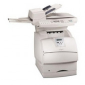 Lexmark X632 Multifunction Printer - Monochrome - 40 ppm Mono - 1200 x 1200 dpi - Printer, Scanner, Copier, Fax - ENERGY STAR, TAA Compliance 20R0198