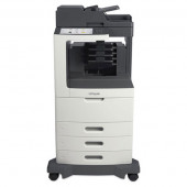 Lexmark Government MX810dtme Mono Laser MFP - Blue Angel, ENERGY STAR 1.2, TAA Compliance 24TT114