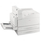 Lexmark W840N Laser Printer Government Compliant - Monochrome - 50 ppm Mono - Parallel - Fast Ethernet - Mac, PC - ENERGY STAR, TAA Compliance 25A0188