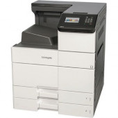 Lexmark MS911DE Desktop Laser Printer - Monochrome - 55 ppm Mono - 1200 x 1200 dpi Print - Automatic Duplex Print - 1150 Sheets Input - Ethernet - 300000 Pages Duty Cycle 26ZT001