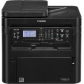 Canon imageCLASS MF264dw Wireless Laser Multifunction Printer - Monochrome - Copier/Printer/Scanner - 30 ppm Mono Print - 600 x 600 dpi Print - Automatic Duplex Print - 251 sheets Input - Color Scanner - 600 dpi Optical Scan - Fast Ethernet - Wireless LAN