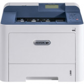 Xerox Phaser 3330/DNI Desktop Laser Printer - Monochrome - 42 ppm Mono - 1200 x 1200 dpi Print - Automatic Duplex Print - 300 Sheets Input - Ethernet - Wireless LAN - 80000 Pages Duty Cycle 3330/DNI