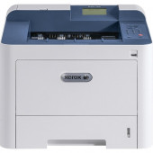 Xerox Phaser 3330 Desktop Laser Printer - Monochrome - 42 ppm Mono - 1200 x 1200 dpi Print - Automatic Duplex Print - 300 Sheets Input - Ethernet - Wireless LAN - Mopria, Google Cloud Print, Apple AirPrint, Wi-Fi Direct - 80000 Pages Duty Cycle 3330/DNIM