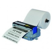 Star Micronics SK4-31SF-ST Desktop Direct Thermal Printer - Monochrome - Receipt Print - USB - Serial - 2.83" Print Width - 5.91 in/s Mono - 203 dpi - 3.15" Label Width - TAA Compliance 37968550