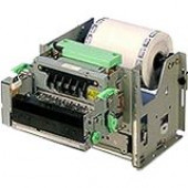 Star Micronics TUP900 TUP942-24 Thermal Label Printer - Monochrome - Direct Thermal - 150 mm/s Mono - 203 dpi - Parallel, Serial, USB - RoHS, TAA Compliance 39468000