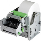 Star Micronics TUP500 TUP592-24 Receipt Printer - Monochrome - 220 mm/s Mono - 203 dpi - Serial, Serial, Parallel, USB, Network - Ethernet - TAA Compliance 39470000