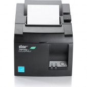Star Micronics futurePRNT TSP143IIILAN WT US Desktop Direct Thermal Printer - Monochrome - Receipt Print - Ethernet - 2.83" Print Width - 9.84 in/s Mono - 203 dpi - 3.15" Label Width - TAA Compliance 39472010