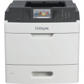 Lexmark MS810 MS810DE Desktop Laser Printer - Monochrome - 1200 x 1200 dpi Print - Automatic Duplex Print - 650 Sheets Input - Ethernet - 250000 Pages Duty Cycle - Blue Angel, ENERGY STAR 1.2 Compliance 40GT168