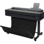 HP Designjet T650 Inkjet Large Format Printer - 35.98" Print Width - Color - Printer - 4 Color(s) - 25 Second Color Speed - 2400 x 1200 dpi - 1 GB - USB - Ethernet - Wireless LAN - Cut Sheet, Roll Paper, Bond Paper, Coated Paper, Heavyweight Coated P