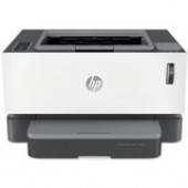 HP Neverstop 1001nw Desktop Laser Printer - Monochrome - 21 ppm Mono - Manual Duplex Print - 150 Sheets Input - Ethernet - Wireless LAN - Smart App - 20000 Pages Duty Cycle 5HG80A#BGJ