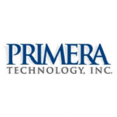 Primera Technology 1X3" PRM GLS PPR 1400 LABELS-NO PRFRTN - TAA Compliance 73205