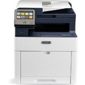 Xerox WorkCentre 6515/DNI Wireless Laser Multifunction Printer - Color - Copier/Fax/Printer/Scanner - 30 ppm Mono/30 ppm Color Print - 1200 x 2400 dpi Print - Automatic Duplex Print - Upto 50000 Pages Monthly - 300 sheets Input - Color Scanner - 600 dpi O