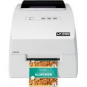 Primera LX500 Desktop Inkjet Printer - Color - Label Print - USB - 24" Print Length - 4" Print Width - 4800 x 1200 dpi - 4.25" Label Width - TAA Compliance 74275