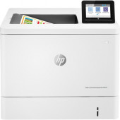 HP LaserJet Enterprise M555 M555dn Desktop Laser Printer - Color - 40 ppm Mono / 40 ppm Color - 1200 x 1200 dpi Print - Automatic Duplex Print - 650 Sheets Input - Ethernet - 80000 Pages Duty Cycle - TAA Compliance 7ZU78A#201