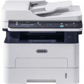 Xerox B205 Wireless Laser Multifunction Printer - Monochrome - Copier/Printer/Scanner - 31 ppm Mono Print - 1200 x 1200 dpi Print - Manual Duplex Print - Upto 30000 Pages Monthly - 251 sheets Input - Color Scanner - 1200 dpi Optical Scan - Fast Ethernet -