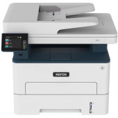 Xerox B B235/DNI Wireless Laser Multifunction Printer - Monochrome - Copier/Fax/Printer/Scanner - 36 ppm Mono Print - 600 x 600 dpi Print - Automatic Duplex Print - Upto 30000 Pages Monthly - 251 sheets Input - Color Flatbed Scanner - 1200 dpi Optical Sca
