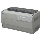 Epson DFX-9000 Dot Matrix Printer - 9-pin - 1550 cps Mono - Parallel, USB, Serial - ENERGY STAR, TAA Compliance C11C605001