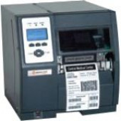 Honeywell Datamax-O''Neil H-Class H-4606X Desktop Direct Thermal/Thermal Transfer Printer - Monochrome - Label Print - Ethernet - USB - Serial - Parallel - LCD Yes - Real Time Clock - Rewinder - 4.09" Print Width - 8 in/s Mono - 406 d