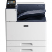 Xerox VersaLink C8000 C8000W/DT Desktop Laser Printer - Color - 45 ppm Mono / 45 ppm Color - 1200 x 2400 dpi Print - Automatic Duplex Print - 1140 Sheets Input - Ethernet - Near Field Communication (NFC) - 205000 Pages Duty Cycle C8000W/DT