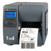 Honeywell Datamax-O&#39;&#39;Neil M-Class M-4206 Desktop Direct Thermal Printer - Monochrome - Label Print - Ethernet - USB - Serial - Parallel - With Yes - LCD Yes - Rewinder - Peel Facility - 4.25" Print Width - 6 in/s Mono - 203 dpi - 4.65
