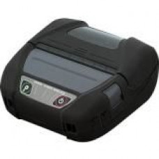 Seiko MP-A40 Direct Thermal Printer - Portable - Label Print - USB - 4.09" Print Width - 4.13 in/s Mono - 203 dpi - Wireless LAN - 4.41" Label Width - TAA Compliance MP-A40-WF-00A