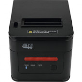 Adesso NuPrint NuPrint 310 Desktop Direct Thermal Printer - Monochrome - Receipt Print - USB - Serial - 10.24 in/s Mono - 3.15" Label Width NUPRINT 310