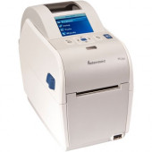 Honeywell PC23d Desktop Direct Thermal Printer - Monochrome - Label Print - Ethernet - USB - 67.99" Print Length - 2.20" Print Width - 8 in/s Mono - 203 dpi - 2.40" Label Width - 68" Label Length - TAA Compliance PC23DA0110021