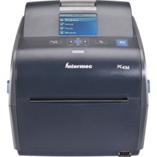 Honeywell Intermec PC43d Desktop Direct Thermal Printer - Monochrome - Label Print - USB - 2.4" LCD Yes - Real Time Clock - 4.10" Print Width - 8 in/s Mono - 203 dpi - 4.70" Label Width - 68" Label Length - ENERGY STAR, RoHS, TAA Compl