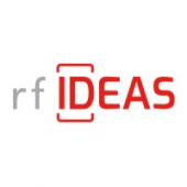 RFIDEAS, WAVE ID PLUS, SURFACE MOUNT IP67, BLACK, 9V PIN 9 RS232 READE KT-805W1AK6-IP67