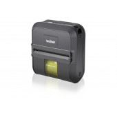 Brother RuggedJet 4" 203dpi Direct Thermal Label Printer - Black RJ4040-C30