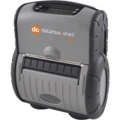 Honeywell Datamax-O''Neil RL4 Direct Thermal Printer - Monochrome - Portable - Label Print - USB - Serial - Bluetooth - Battery Included - LCD Display Screen - Peel Facility - 4.13" Print Width - 4 in/s Mono - 203 dpi - 4.12" Lab