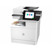 HP LaserJet Enterprise M776 M776dn Laser Multifunction Printer - Color - Copier/Printer/Scanner - 46 ppm Mono/46 ppm Color Print - 1200 x 1200 dpi Print - Automatic Duplex Print - Upto 200000 Pages Monthly - 650 sheets Input - Color Scanner - 600 dpi Opti