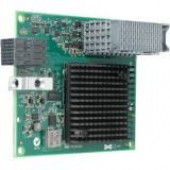 Lenovo Flex System CN4054S 4-port 10Gb Virtual Fabric Adapter - Plug-in Card 00AG590