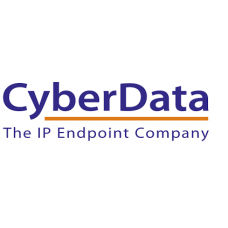 CyberData SIP-ENABLED OUTDOOR H.264 VIDEOPERP INTERCOM 011410