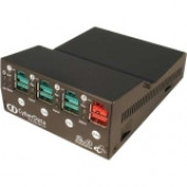 CyberData PoweredUSB 4-Port 2.0 Hub - USB - External - 5 USB Port(s) - 5 USB 2.0 Port(s) 010807