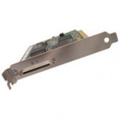 Perle UltraPort 8 Universal Multiport Serial Card - Universal PCI - 8 x DB-9 RS-232 Serial, 8 x DB-25 RS-232 Serial, 8 x RJ-45 RS-232 Serial - Half-length Plug-in Card 04001670