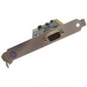 Perle UltraPort1 SI Serial Adapter - 1 x 9-pin DB-9 Male RS-232/422/485 Serial 04001930