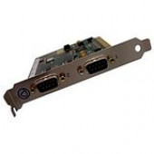 Perle UltraPort SI 2-Port Serial Adapter - 2 x 9-pin DB-9 Male RS-232/422 Serial 04001940