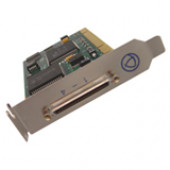 Perle UltraPort - 4 Port Multiport Serial Card - 4 x RS-232 Serial Via Cable - Plug-in Card 04002040