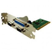 Perle SPEED2 LE Express Dual PCI Express Serial Card - 2 x 9-pin DB-9 Male RS-232 Serial 04003310