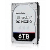 Hitachi WDHGST Ultrastar DC HC310 7K6 (512e) FIPS6TBHUS726T6TAL5205 0B360503.5" SAS 12Gb/s 0B36050