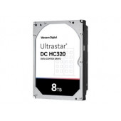Hitachi HGST 8TB Ultrastar DC HC320 SAS 12Gb s 512e TCG FIPS 3.5" Internal Hard Drive 0B36412