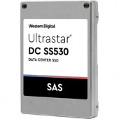 Hitachi HGST Ultrastar DC SS530 WUSTM3240ASS204 400 GB Solid State Drive - SAS (12Gb/s SAS) - 2.5 Inch Drive - 10 DWPD - Internal 0B40341