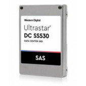 Hitachi HGST Ultrastar SS530 1DWPD (ISE)15.36TBWUSTR1515ASS200 0B403782.5" SAS 12Gb/s 0B40378