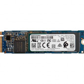 HP 256 GB Solid State Drive - M.2 2280 Internal - PCI Express NVMe (PCI Express NVMe 3.0 x4) - Notebook Device Supported - 3050 MB/s Maximum Read Transfer Rate - 256-bit Encryption Standard - 1 Year Warranty 1D0H6AA#ABA