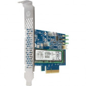 HP Z Turbo Drive 256 GB Solid State Drive - Internal - PCI Express 1PD53AA