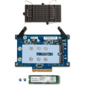 HP Z Turbo Drive 1 TB Solid State Drive - Internal - PCI Express - Workstation Device Supported 1PD55AA
