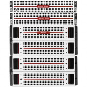 Veritas Access 3340 SAN Storage System - 82 x HDD Installed - 636.30 TB Installed HDD Capacity - 12Gb/s SAS Controller - RAID Supported 6 - Network (RJ-45) - - NFS, CIFS, FTP, SMB - 5U - Rack-mountable 20956-M0008